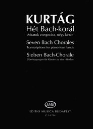 7 Bach Choraele