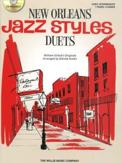 New Orleans Jazz Styles Duets