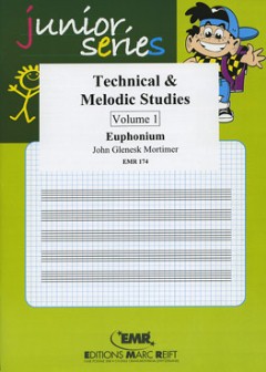 Technical + Melodic Studies 1