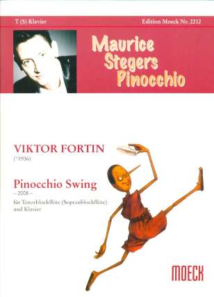 Pinocchio Swing