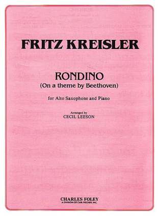 Rondino On A Theme By Beethoven