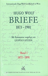 Briefe 1 1873-1891