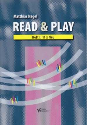 Read + Play 1 - 11 X Neu