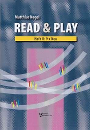 Read + Play 2 - 9 X Neu