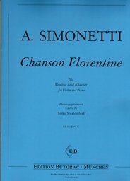 Chanson Florentine