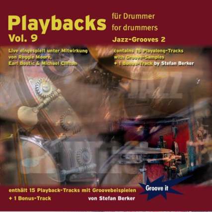 Playbacks Fuer Drummer 9