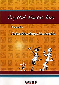 Crystal Music Box