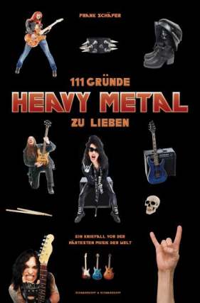 111 Gruende Heavy Metal Zu Lieben