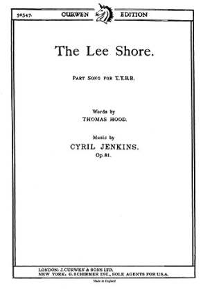 The Lee Shore Op 81