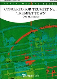 Concerto For Trumpet No. 1 'Trumpet Town'