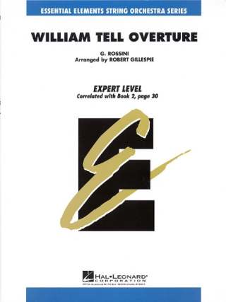 Guglielmo Tell (wilhelm Tell / Guillaume Tell) - Ouvertuere