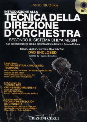 Introduzione Alla Tecnica Della Direzione D'Orchestra
