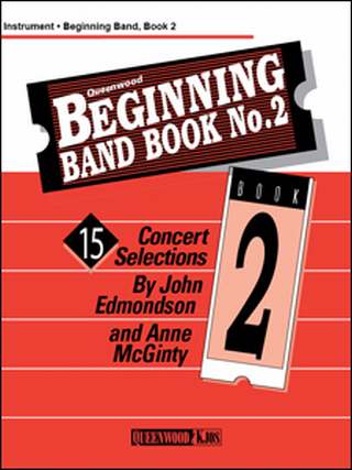 Beginning Band Book 2