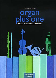 Organ Plus One - Advent Weihnachten Christmas