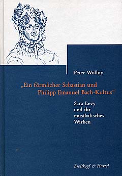 Ein Foermlicher Sebastian Und Philipp Emanuel Bach Kultus