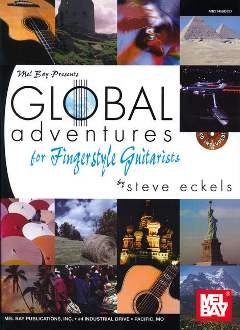 Global Adventures For Fingerstyle Guitarists