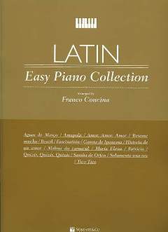 Latin - Easy Piano Collection