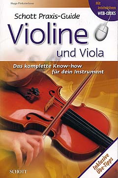 Schott Praxis Guide Violine Und Viola