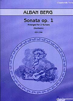 Sonate Op 1