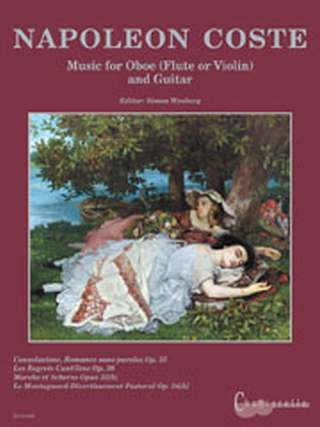 Music For Oboe And Guitar