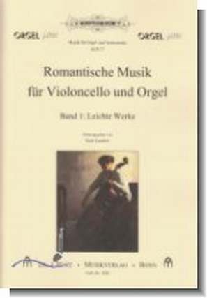 Romantische Musik 1 - Leichte Werke