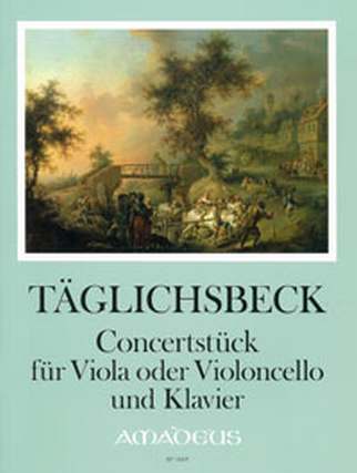 Concertstueck C - Moll Op 49