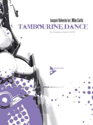 Tamburine Dance