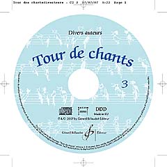 Tour De Chants 3
