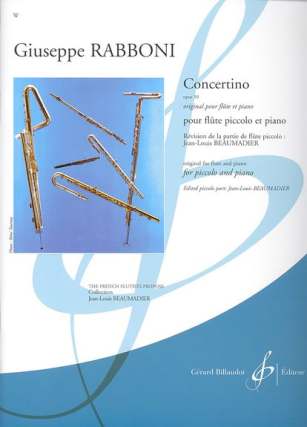Concertino Op 50