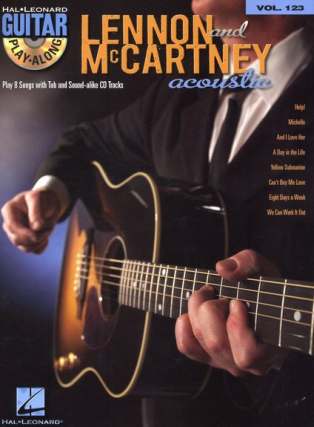 Lennon + Mccartney Acoustic