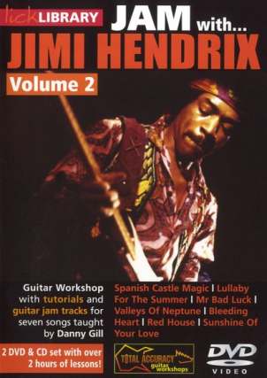 Jam With Jimi Hendrix 2