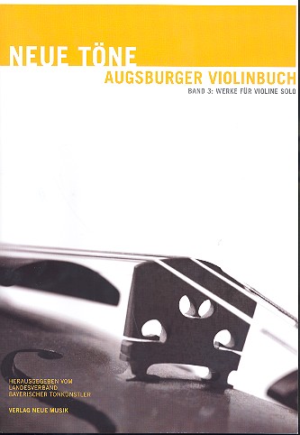 Augsburger Violinbuch 3