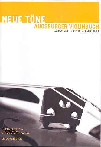 Augsburger Violinbuch 2