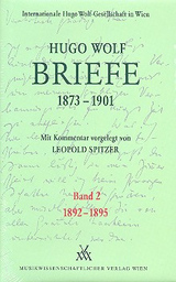 Briefe 2 1892-1895