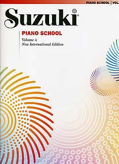 Piano School 4 - New International Edition