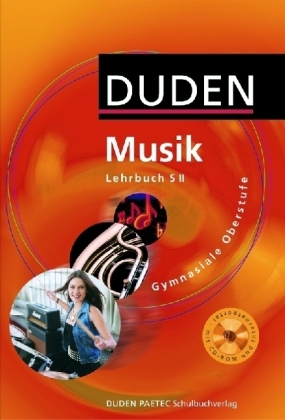 Duden Musik Lehrbuch S 2 - Gymnasiale Oberstufe