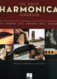 The Great Harmonika Songbook