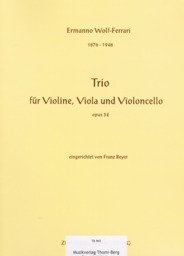 Trio Op 32