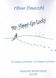 Mr Happy Go Lucky