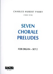 7 Chorale Preludes 2