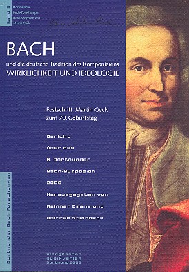 Bach Und Die Deutsche Tradition Des Komponierens