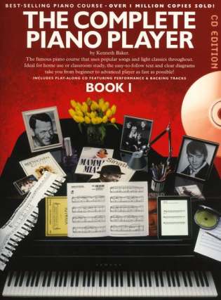 The Complete Piano Player 1