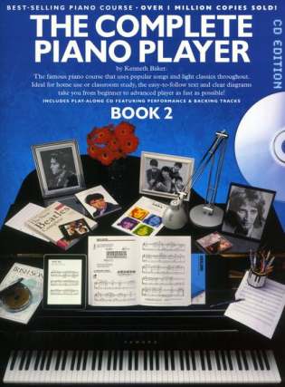 The Complete Piano Player 2