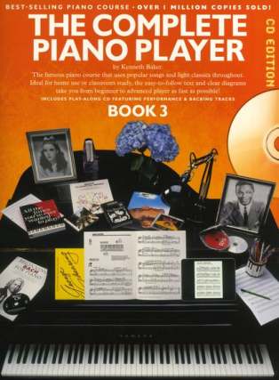 The Complete Piano Player 3
