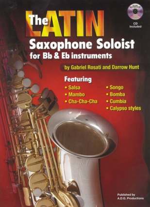 The Latin Saxophone Soloist