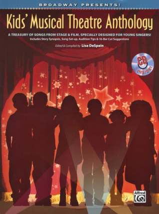 Kids'Musical Theatre Anthology