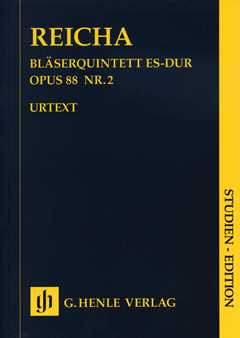 Quintett Es - Dur Op 88/2