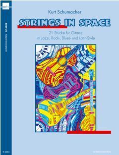 Strings In Space