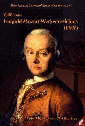 Leopold Mozart Werkverzeichnis Lmv