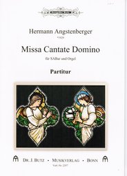 Missa Cantate Domino